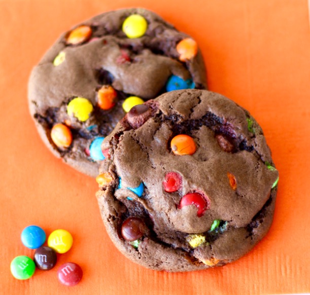 Easy 4 Ingredient Cookie Recipes from TheFrugalGirls.com
