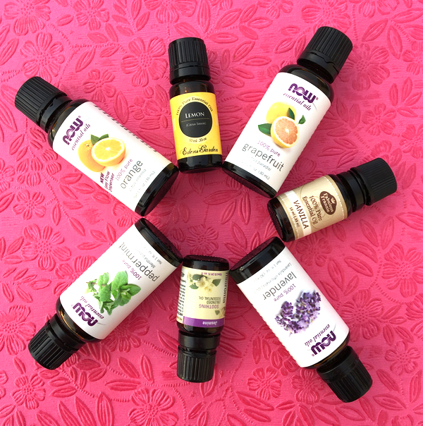 Essential Oil Uses from TheFrugalGirls.com