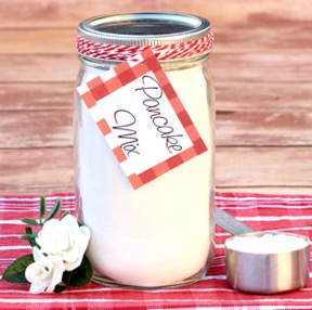 Mason Jars – Handmade Gift Idea