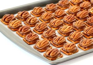 Rolo Pretzel Pecan Recipe