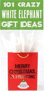100 Best White Elephant Gifts 2024! (Funny Gag Gift Ideas)
