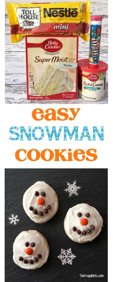easy-snowman-cookies-recipe-cake-mix-cookies-from-thefrugalgirls-com