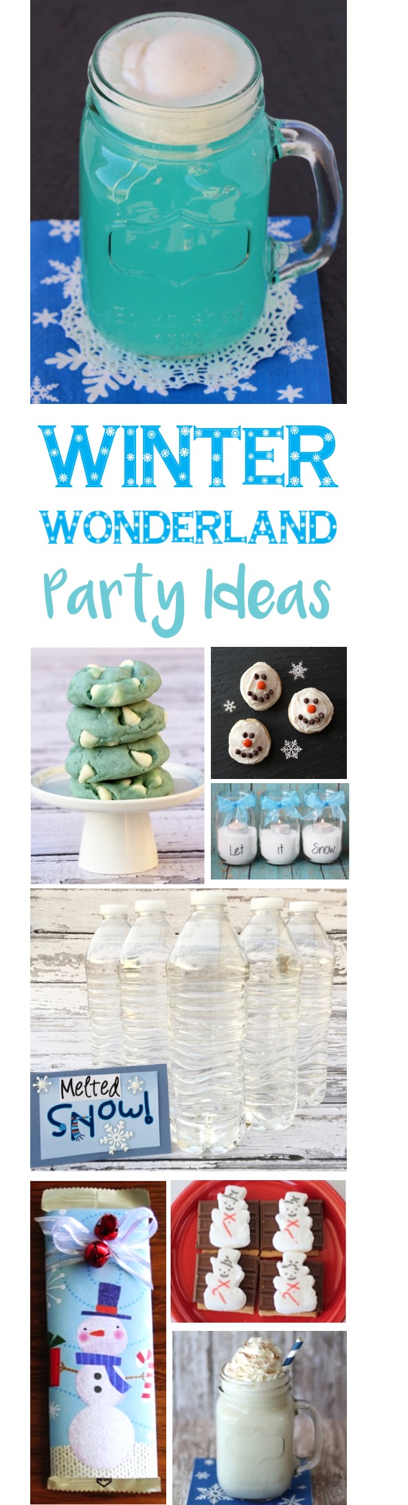 Winter Wonderland Party Ideas for Kids