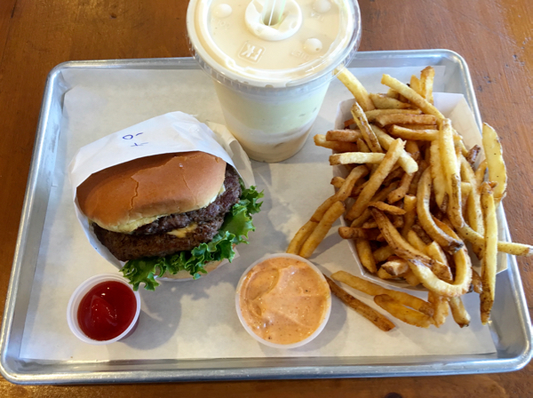 Best Burger in Phoenix Arizona - Tips from TheFrugalGirls.com