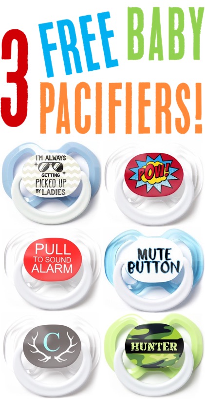 Best Pacifiers for Newborns and Babies