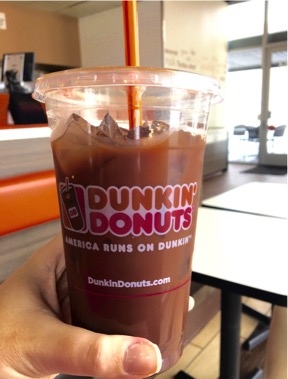 Free Dunkin Donuts Gift Cards