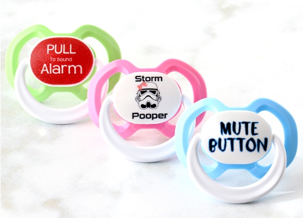 Free Pacifiers for Babies
