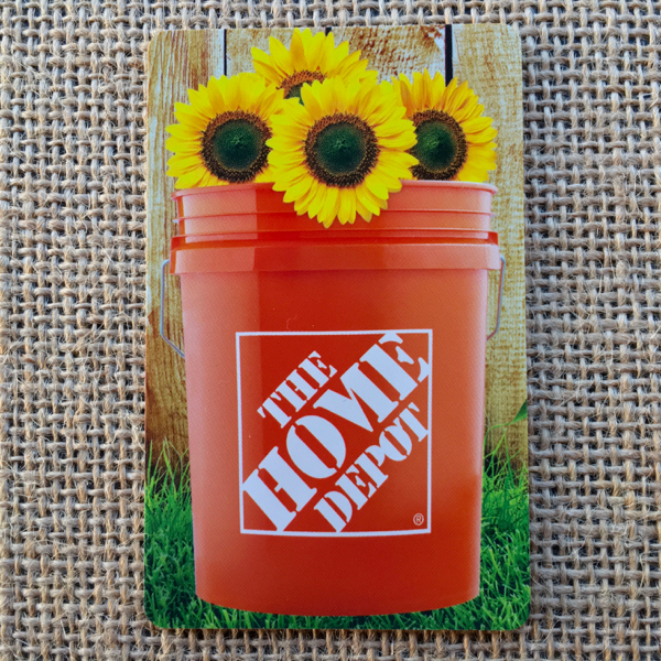 Free Home Depot Gift Card Gardening