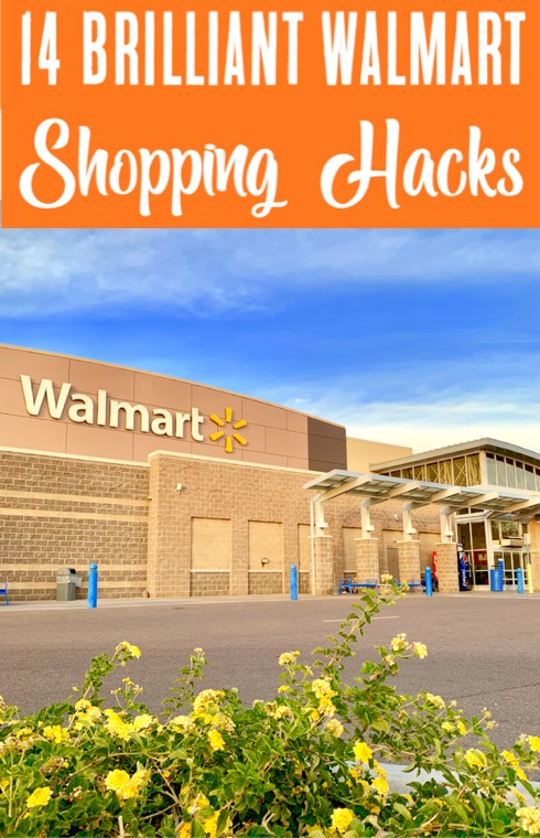 Money Saving Tips - Brilliant Walmart Shopping Hacks You've Never Thought Of
