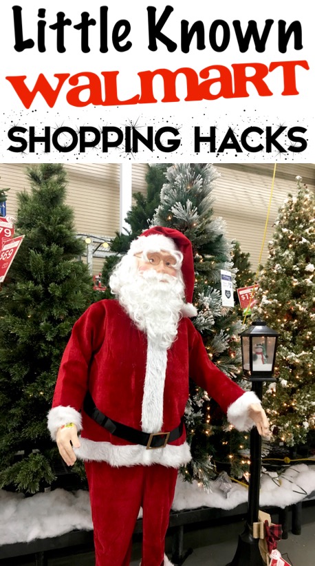 Money Saving Tips and Ideas Walmart Shopping Hacks to Save More