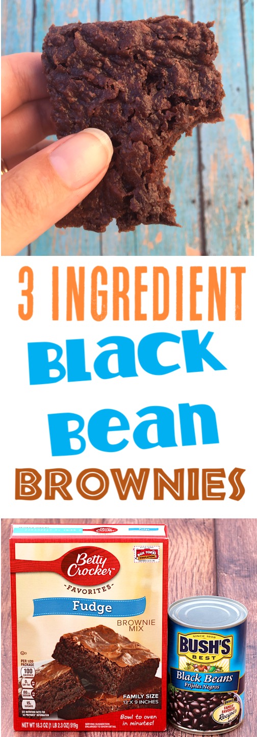 Black Bean Recipes Easy Brownie Recipe