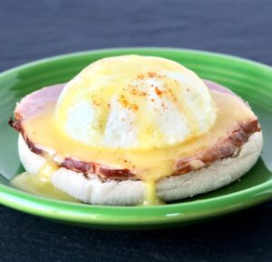 Easy Eggs Benedict Recipe