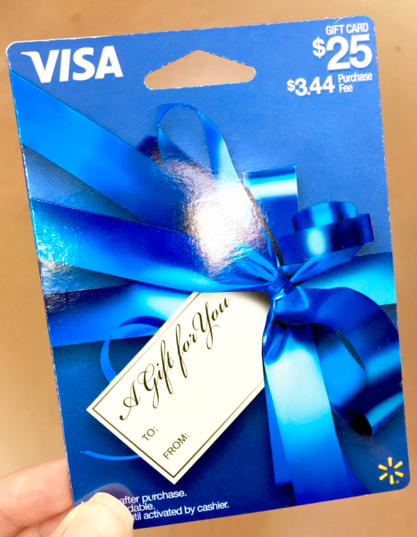 Free Visa Gift Card for Gas, Groceries and Online Shopping! - The