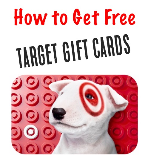 How to Get Free Target Gift Cards