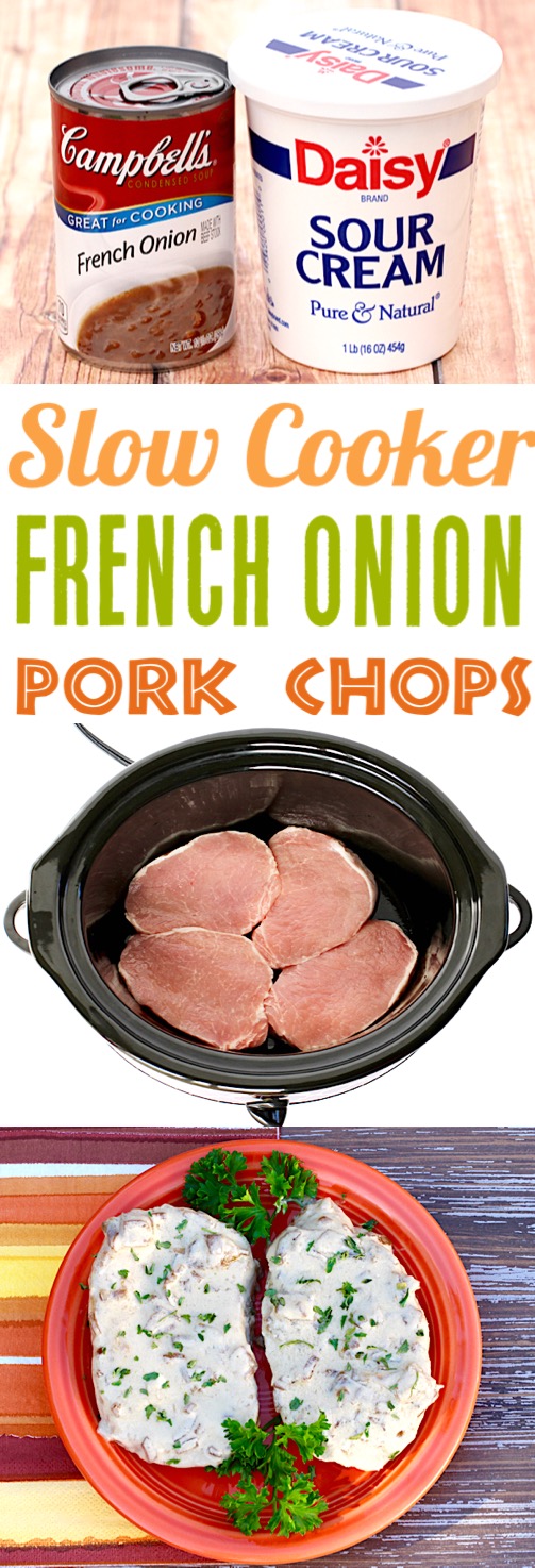 Slow Cooker Pork Chops Recipes Easy Boneless