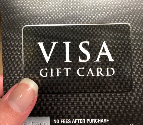 Visa Gift Card Deals