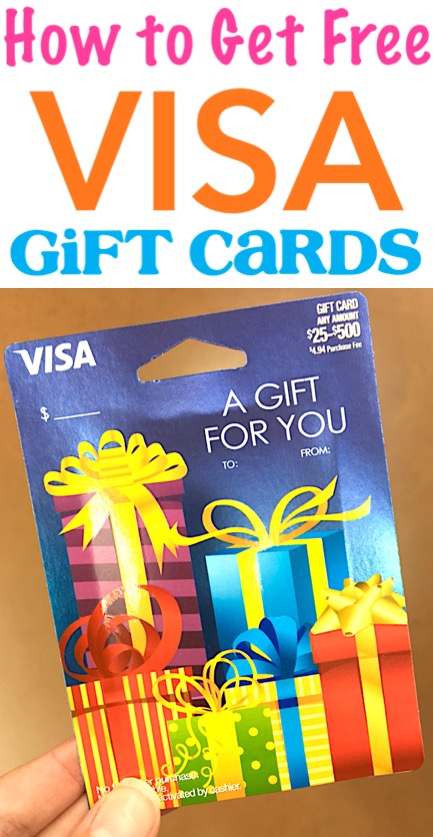 Visa Gift Card Ideas Fun Tip