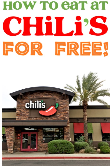 Craving Chili's Salsa and Queso? Learn How to Eat at Chili's for FREE