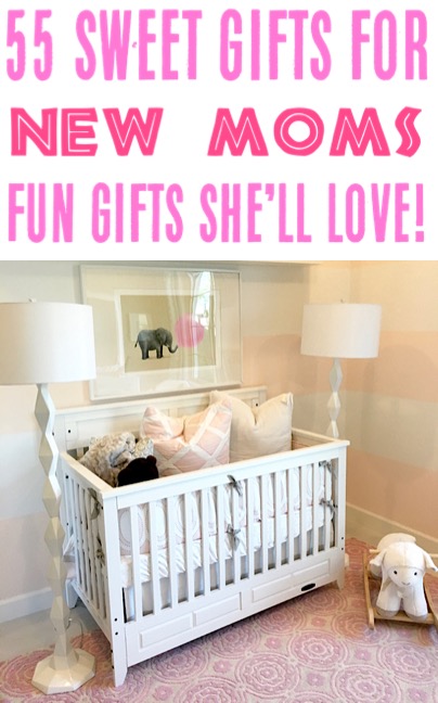 New Mom Gift Basket Ideas DIY Survival Kit