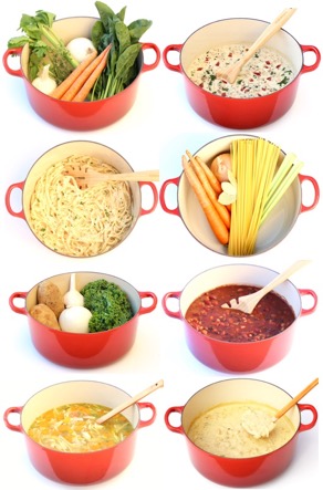 Easy One Pot Meals