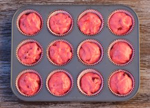Strawberry Angel Food Cupcakes Recipe! {Just 2 Ingredients} from TheFrugalGirls.com