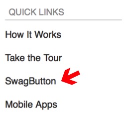 Swagbucks SwagButton su TheFrugalGirls.com