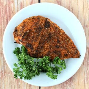 Blackened Chicken Seasoning Recipe