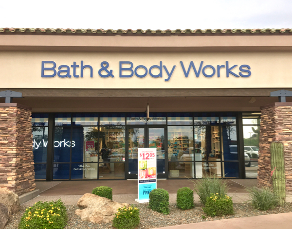 Free Bath and Body Works Gift Card
