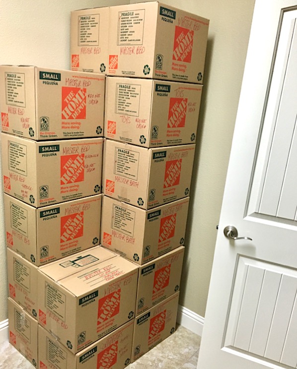 How To Get Free Moving Boxes At Home Depot