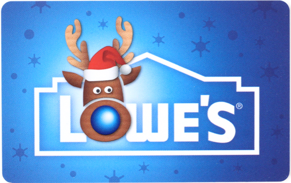 How to Get Free Lowes Gift Cards
