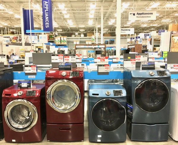 Lowes Appliance Sales