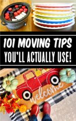 Moving Tips Hacks