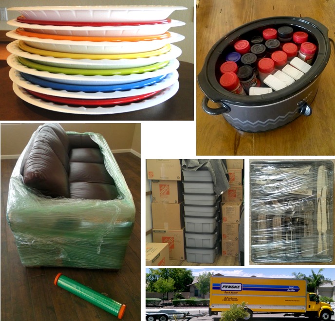 10 Moving Hacks Using Household Plastic Wrap - Integrity Movers