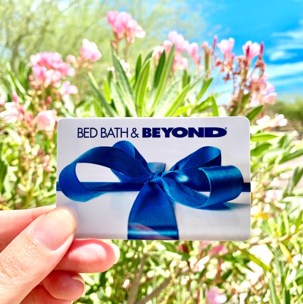 Bed Bath Beyond Free Gift Cards