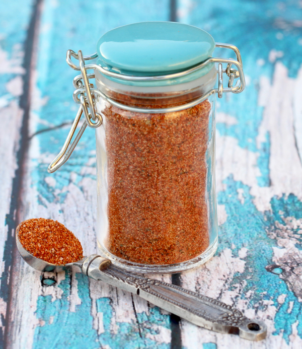 The Best Easy Burger Seasoning Mix - Sweetphi