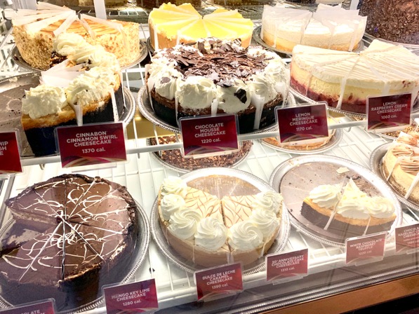 Cheesecake Factory Deals