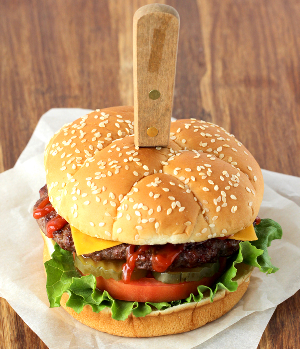 Best Homemade Burger Seasoning Recipe »