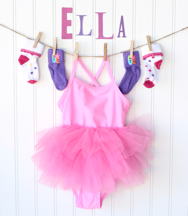 Pink Baby Shower Party Ideas at TheFrugalGirls.com
