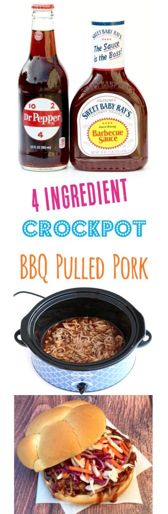 Pulled Pork Sandwich Recipe in Crock Pot (So EASY!)