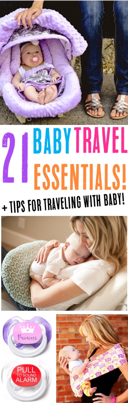 Travelling With Baby What To Know Before You Go