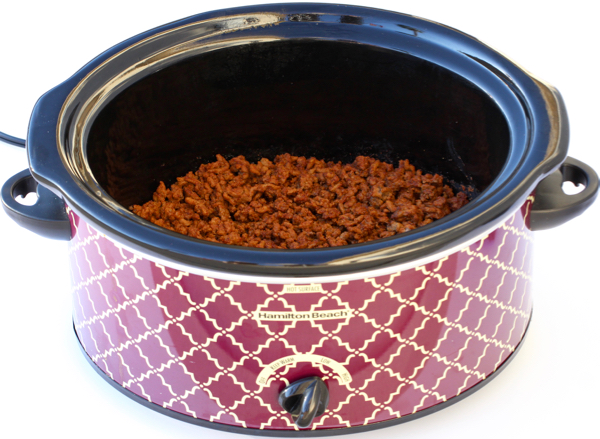 Slow Cooker Taco Meat – Kalyn's Kitchen