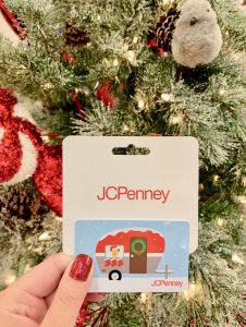 Free JCPenney Gift Cards