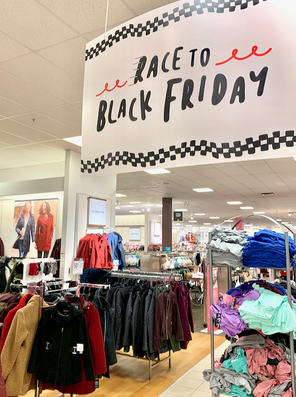 JCPenney Black Friday Deals
