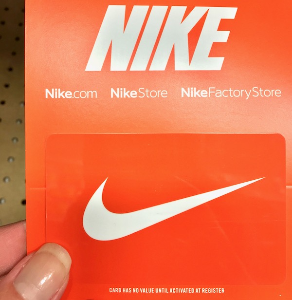 How to Get a Free Nike Gift Card