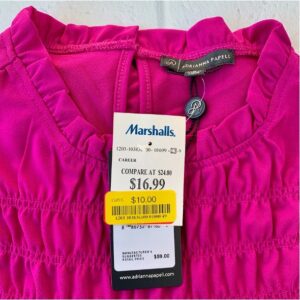 Marshalls Best Time to Shop