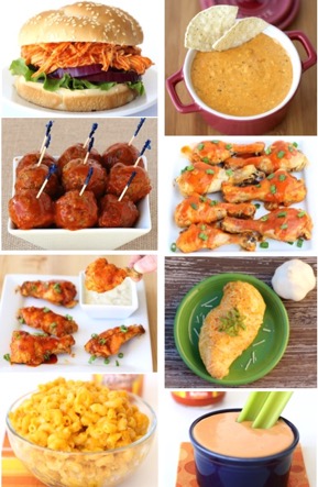Buffalo Sauce Recipes You’ll Wish You Tried Sooner from TheFrugalGirls.com