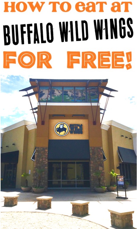 Searching for a Buffalo Wild Wings Recipe? Treat yourself to the real thing when you learn how to eat at Buffalo Wild Wings for FREE!
