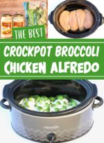 Broccoli Chicken Alfredo Recipe Crock Pot