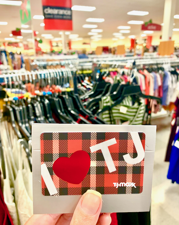 How to Get a Free TJ Maxx Gift Card