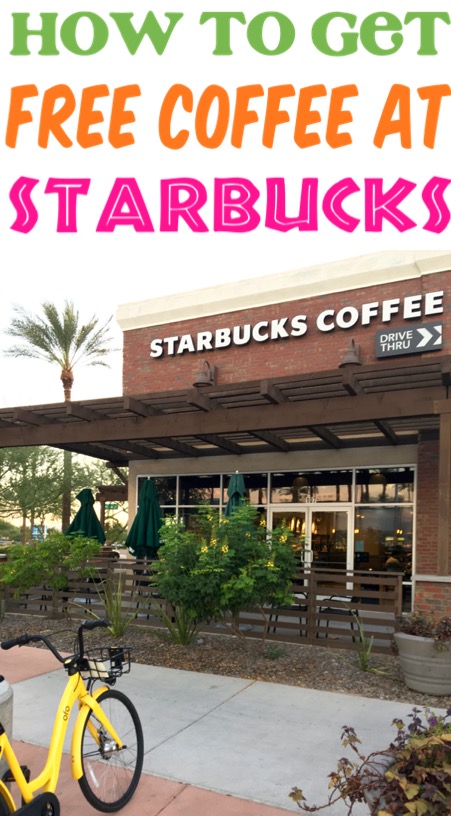 Starbucks Drinks Hacks How to Order From the Secret Menu + Money Saving Tips